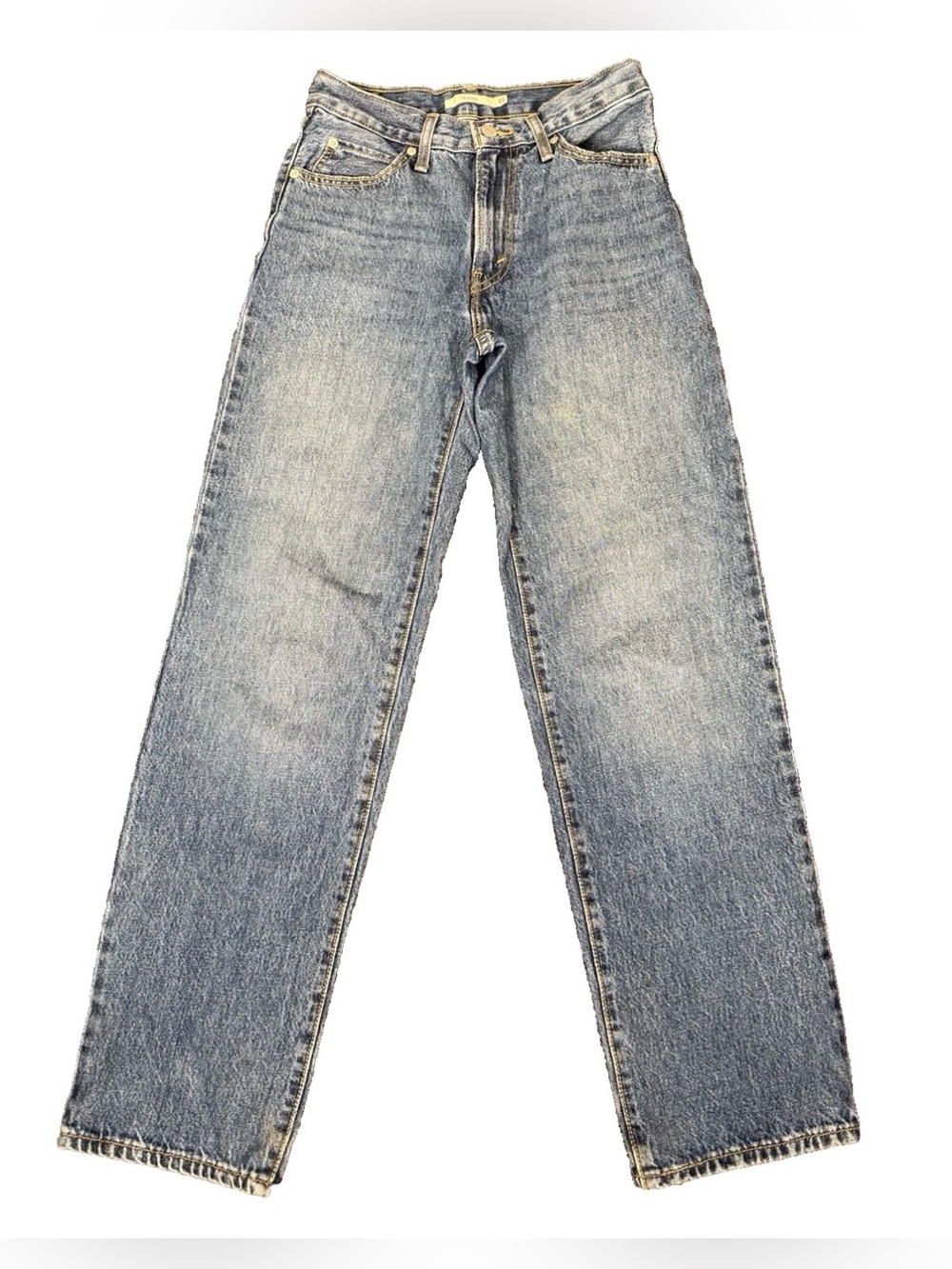 Levi’s ‘94 Baggy Denim Jeans‎ Women’s Size 25 (26x30) Blue Retro Skater 90s